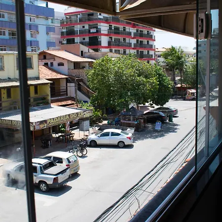 Casa 2 quartos, com ar condicionado a 3 minutos caminhando da Prainha-3