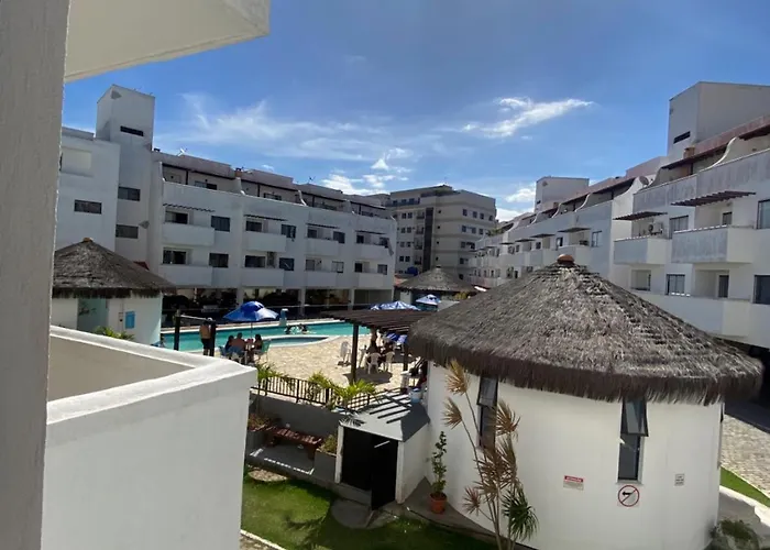 Resort Villa Da Praia Apto 30 Arraial Do Cabo